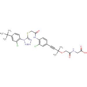 Glycine N Chloro Chloro