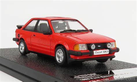 Vitesse T Scale Ford England Escort Mkii Xr I