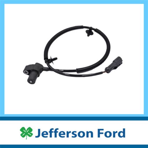 Genuine Ford Sx Sy Territory Awd Front Abs Wheel Speed Sensor Left Or