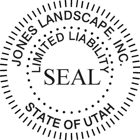 Corporate Seals