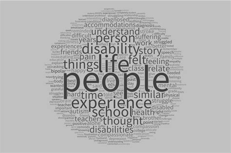 Assessing Affective Engagement With Narratives Of Invisible Disability