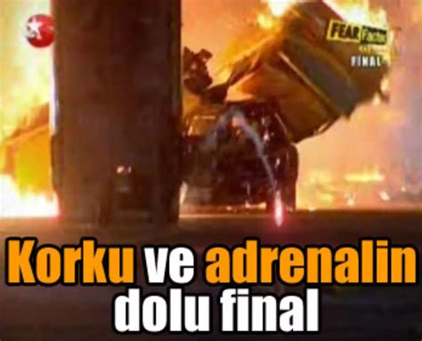 Nefes Kesen Final Haberler