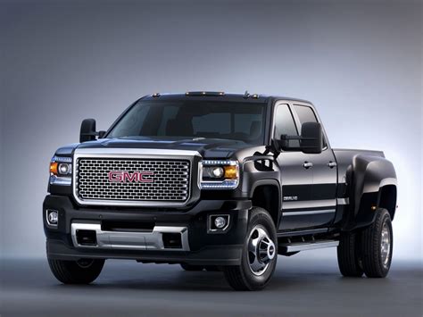 Lifted GMC Trucks Wallpapers – YL Computing