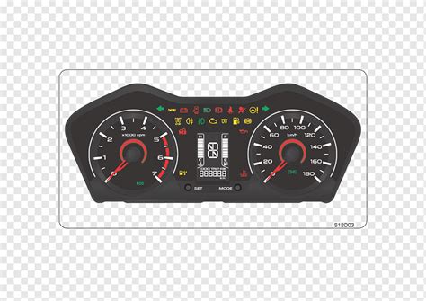 Приборы для измерения скорости автомобиля. Спидометры., метка, другие ...