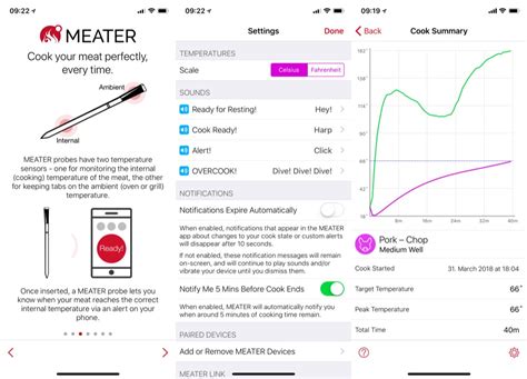 Meater: Smartes Grillthermometer erhält neue Funktionen per App-Update