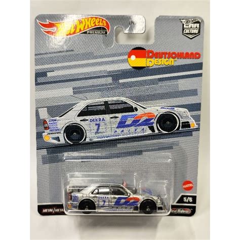 Hot wheels 風火輪 賓士 Benz AMG Mercedes C class DTM Tourning 全新 蝦皮購物