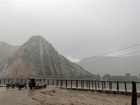 Jaipur to Bisalpur Dam – Amazing Trip in Rain