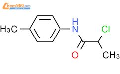 Chloro N P Tolyl Propanamide