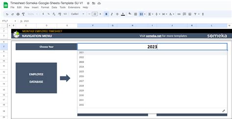 Google Sheets Timesheet Template | Printable Timesheets