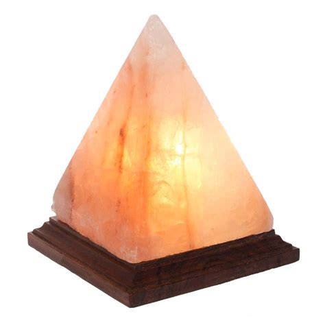 Simply Genius Himalayan Salt Lamp Lights, Electric Natural Crystal Salt Rock Lamp With Bulb ...