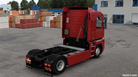 Renault Magnum DXi Euro 4 V1 0 1 49 ETS2 ETS2 Mod ATS Mod