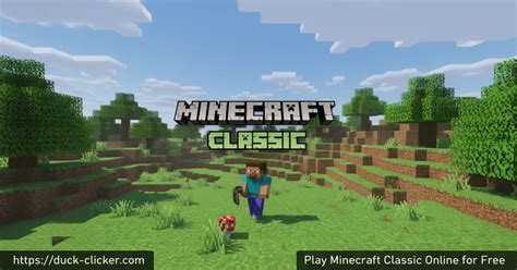 minecraft classic play