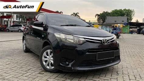 Gambar Detail Tentang Harga Bekas Toyota Vios Gen Ex Taksi Di Bawah