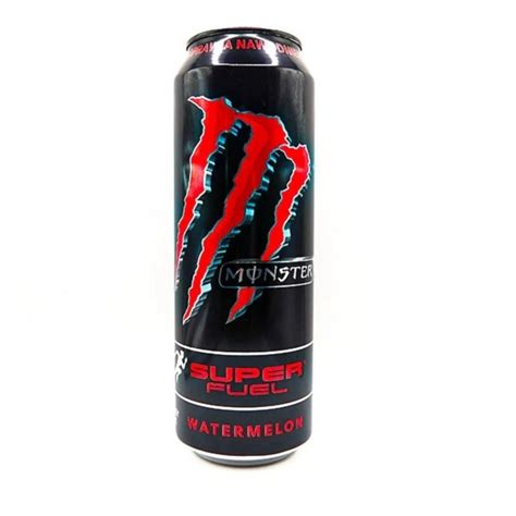 Comprare Monster Super Fuel Red Watermelon Cibo Usa