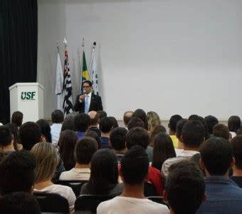 USF Realiza Acolhida Aos Calouros 2015 USF