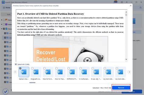 Recover Unsaveddeletedlost Wordpad Documents In Windows 1087 Easeus