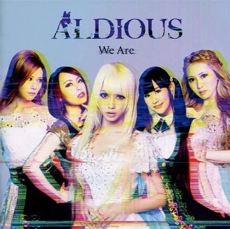 駿河屋 Aldious We Are オフィシャル・ファンクラブ限定盤 （邦楽）