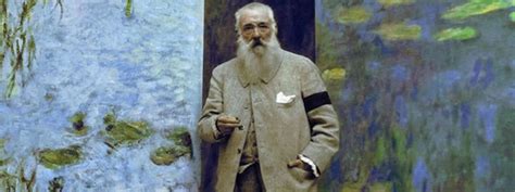 Claude Monet Biography Featured | Learnodo Newtonic