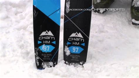 Dynastar Cham High Mountain 97 Ski Review 2014 2015 Christy Sports