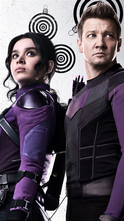 Hawkeye - Series, TV Series, Hawkeye, Kate Bishop, Clint Barton HD ...