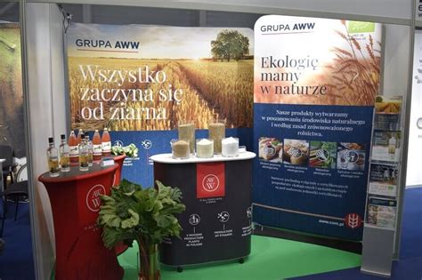 Wielki Sukces BIOEXPO Warsaw 2020 Ptak Warsaw Expo