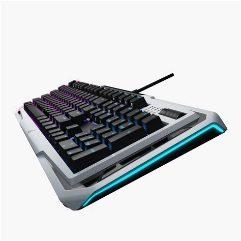 Gaming Keyboard with Wrist Rest - DURGOD | Best Wireless Mechanical ...
