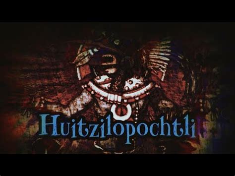 Danza a Huitzilopochtli Música Azteca Prehispánica Épica YouTube