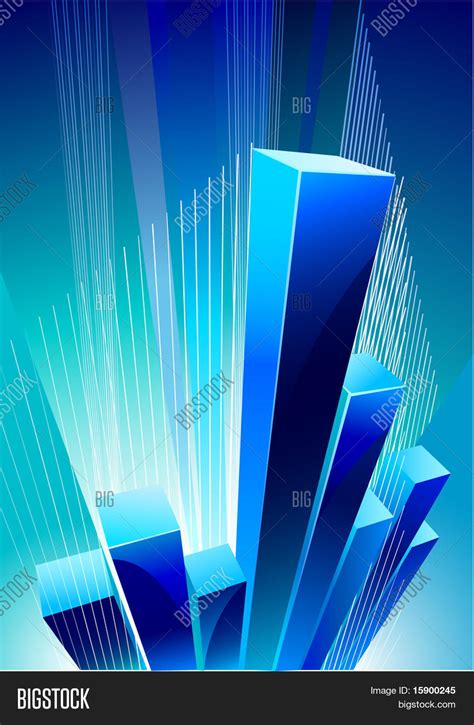 Financial Background Vector & Photo (Free Trial) | Bigstock