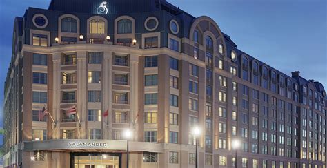 Salamander Washington DC | Salamander Hotels & Resorts