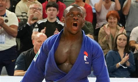 JO 2024 Ces Bleus Qui Peuvent Surprendre Alpha Djalo Judo