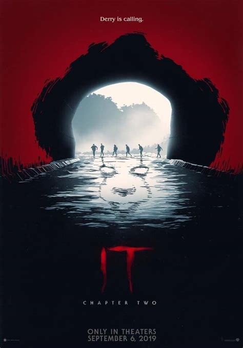 Фильм «Оно 2» / It Chapter Two (2019) — трейлеры, дата выхода | КГ-Портал