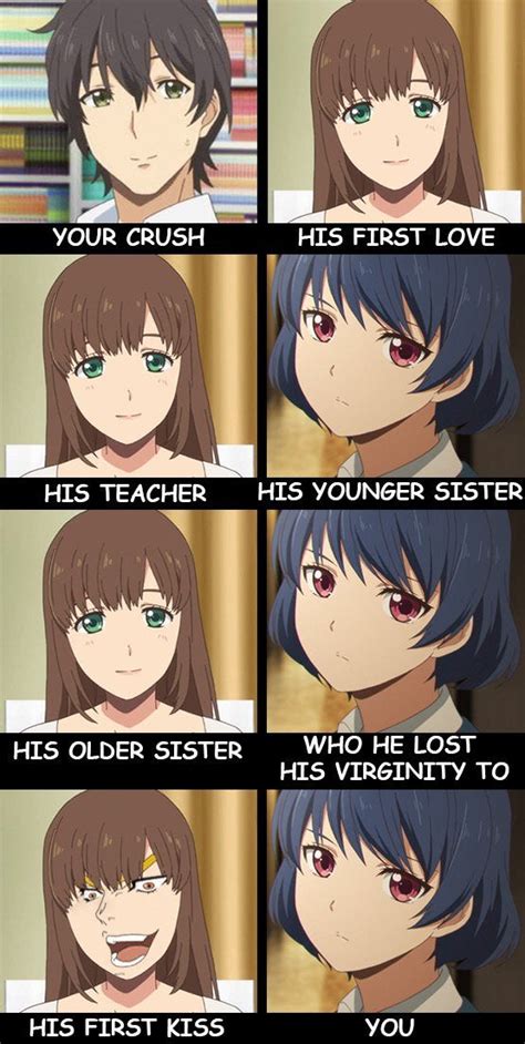 Incest Is The Wincest R Goodanimemes