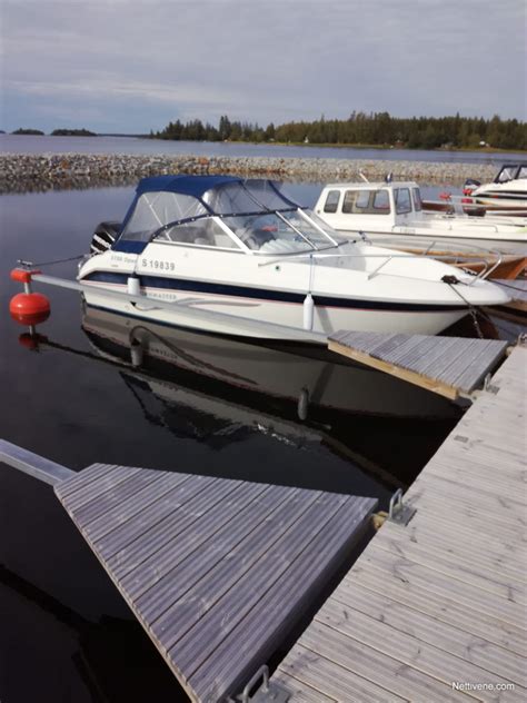 Finnmaster Open Motor Boat K Lvi Nettivene