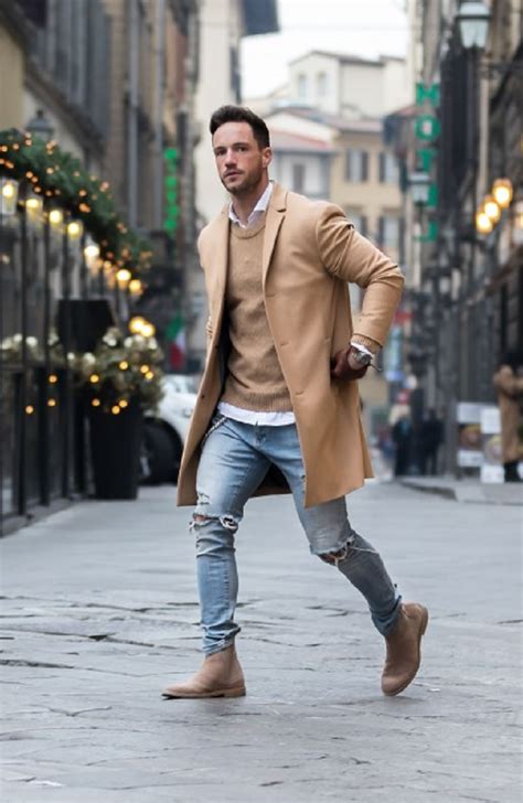 Winter Outfits Ideas For Men