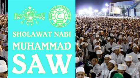 Sholawat Maulid Nabi Muhammad Paling Banyak Dicari Youtube