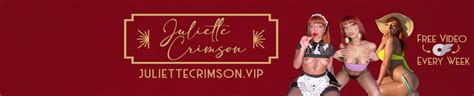 Juliette Crimson S Porn Videos Pornhub