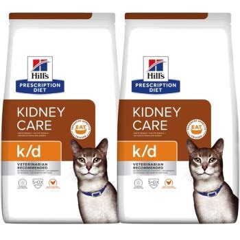 Hill's Prescription Diet k/d Kidney Care 2x3 kg | MAXI ZOO