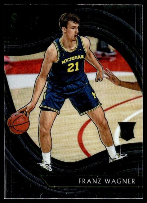 2021 22 Panini Chronicles Draft Picks 284 Franz Wagner Select EBay