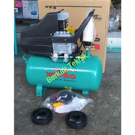 Jual Kompresor Wipro Hp Liter Gemini Shopee Indonesia