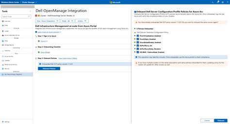 Support For Dell Openmanage Integration With Microsoft Windows Admin