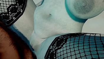 Lady Dimitrescu Hard Missionary Fuck In POV Resident Evil Village