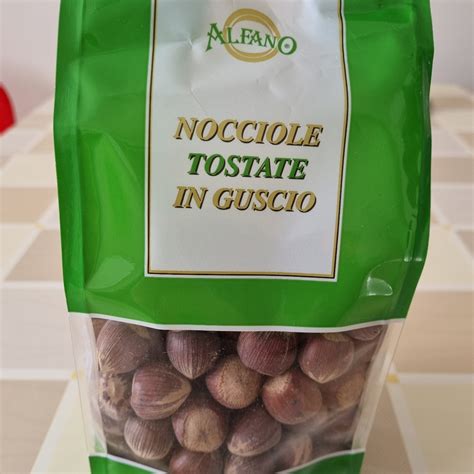 Alfano Nocciole Tostate In Guscio Reviews Abillion