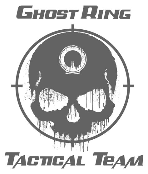 GRTT Logo 04 Ghost Ring Tactical