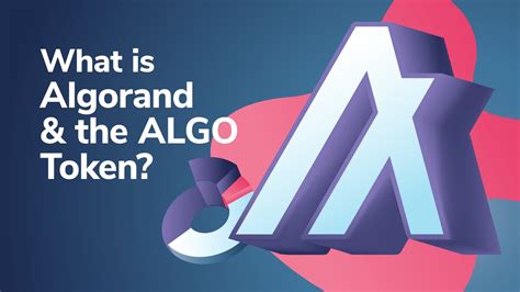 What Is Algorand Algo And Its Use Cases