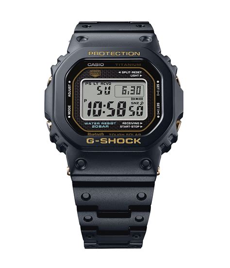 Casio Releases The Premium Evolution Of The G Shock 5000 Series With