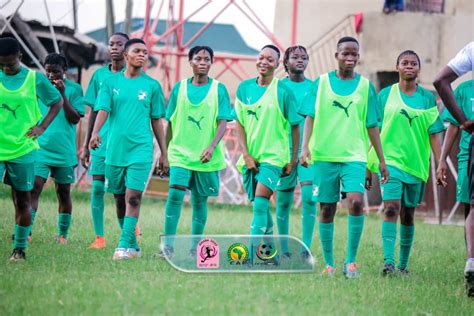 UFOA B U20 Dames La Côte d Ivoire débute ce mardi