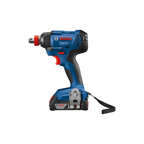 Гайковерт импакт Bosch GDX18V-1600 (GDR 180-LI) купить в Украине