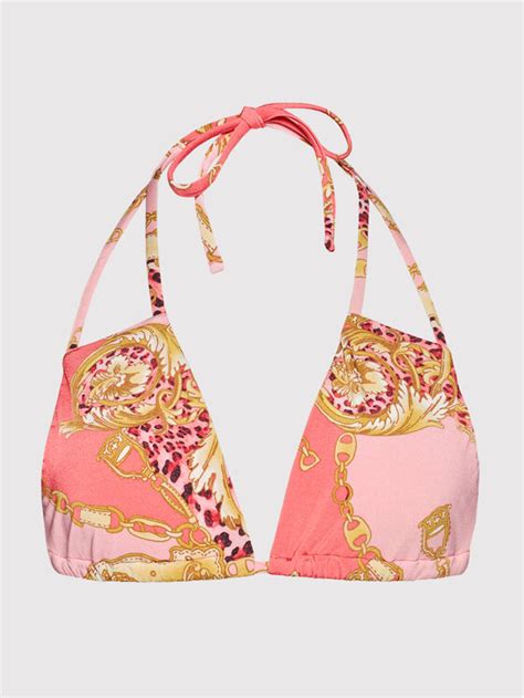 Guess Bikini Oberteil E2GJ16 MC04Q Rosa Modivo De