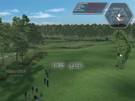 Tiger Woods PGA Tour 08 Demo Download, Review, Screenshots