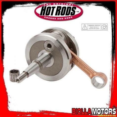 HR00026 ALBERO MOTORE HOT RODS Polaris Sportsman 1000 XP, Euro 1000cc ...